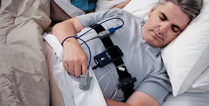 Imagem sobre Polissonografia diagnostica principais distúrbios do sono